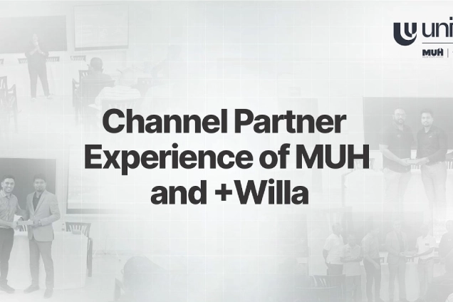 Channel Partner Experience in Coimbatore - MUH