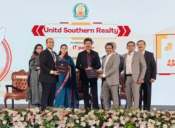 Unitd Living Space Mou Tn Govt Coimbatore