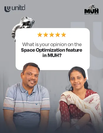 MUH 49 - More usable space. Smarter living.