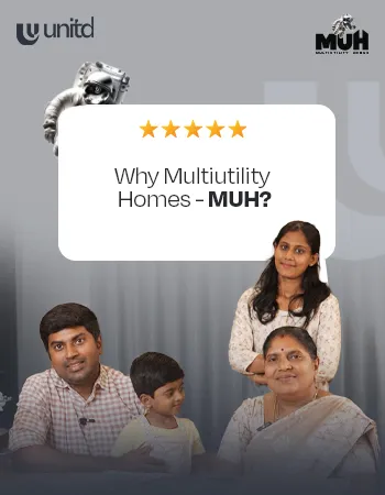 What Made MUH 49 The First Choice? | Hear It From Our Customer - MUH
