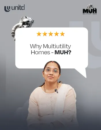 Why MUH 49 Was Her First Choice | Hear It From Our Customer - MUH