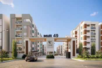 Walkthrough view of Multiutility Homes - MUH